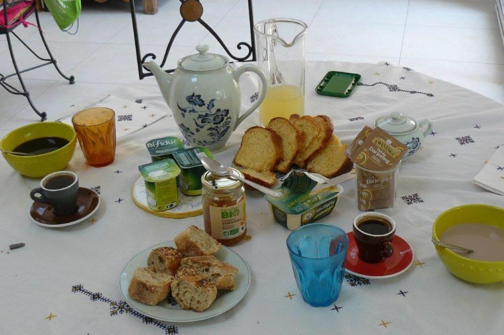 Bed and Breakfast Le Fief Beaurepaire 76280 Exterior foto